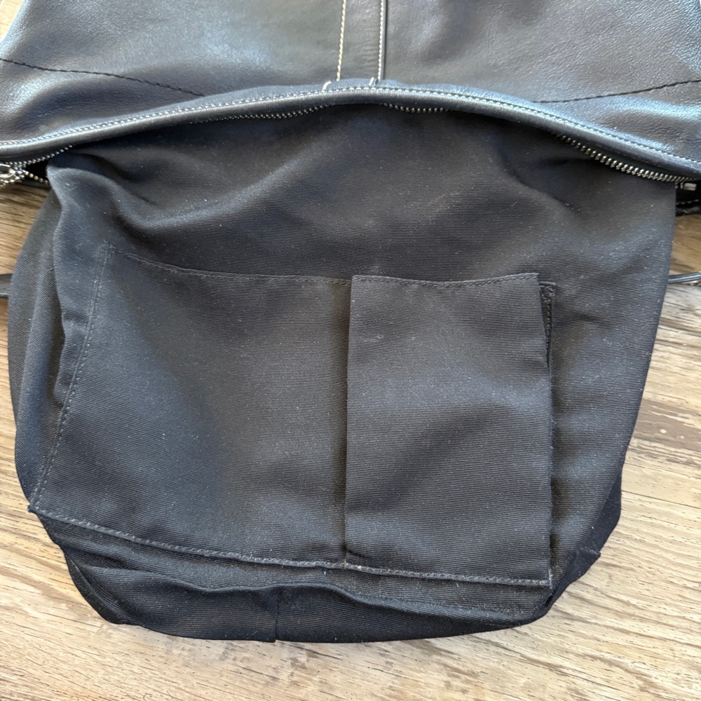 Coach Black Leather soho Shoulder Bag - Picture 11 of 12